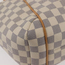 LOUIS VUITTON Damier Azur Totally PM Tote Bag N51261 LV Auth bs29529-13