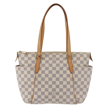 LOUIS VUITTON Damier Azur Totally PM Tote Bag N51261 LV Auth bs29529 - 0