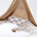 LOUIS VUITTON Damier Azur Totally PM Tote Bag N51261 LV Auth bs29529-20