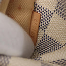 LOUIS VUITTON Damier Azur Totally PM Tote Bag N51261 LV Auth bs29529-22