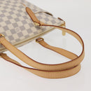 LOUIS VUITTON Damier Azur Totally PM Tote Bag N51261 LV Auth bs29529-7