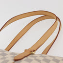 LOUIS VUITTON Damier Azur Totally PM Tote Bag N51261 LV Auth bs29529-8