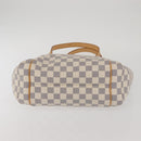 LOUIS VUITTON Damier Azur Totally PM Tote Bag N51261 LV Auth bs29529-9