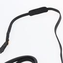 MCM Logogram Vicetos Mini Boston Bag PVC 2way Black Gold Auth bs29534-9