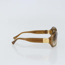 LOUIS VUITTON Sunglasses plastic Brown Z0094E LV Auth bs29542-5