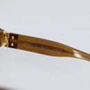 LOUIS VUITTON Sunglasses plastic Brown Z0094E LV Auth bs29542-12