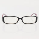 CHANEL COCO Mark Sunglasses plastic 3Set Black CC Auth bs29544-12