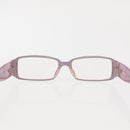 CHANEL COCO Mark Sunglasses plastic 3Set Black CC Auth bs29544-13