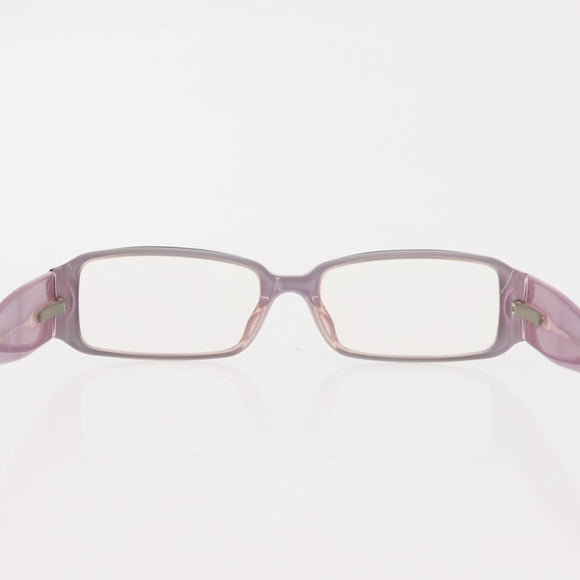 CHANEL COCO Mark Sunglasses plastic 3Set Black CC Auth bs29544