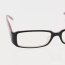 CHANEL COCO Mark Sunglasses plastic 3Set Black CC Auth bs29544-14