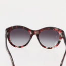 CHANEL COCO Mark Sunglasses plastic 3Set Black CC Auth bs29544-3