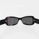CHANEL COCO Mark Sunglasses plastic 3Set Black CC Auth bs29544-8