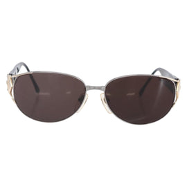 SAINT LAURENT Sunglasses plastic Blue Auth bs29545 - 0