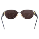 SAINT LAURENT Sunglasses plastic Blue Auth bs29545-3