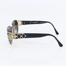 SAINT LAURENT Sunglasses plastic Blue Auth bs29545-5