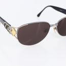 SAINT LAURENT Sunglasses plastic Blue Auth bs29545-6