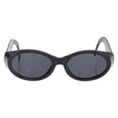 SAINT LAURENT Sunglasses plastic Black Auth bs29548-2