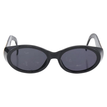 SAINT LAURENT Sunglasses plastic Black Auth bs29548 - 0