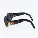 SAINT LAURENT Sunglasses plastic Black Auth bs29548-5