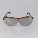 Christian Dior Sunglasses Plastic 3Set Brown Black Auth bs29549-11