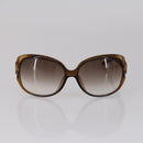 Christian Dior Sunglasses Plastic 3Set Brown Black Auth bs29549-2