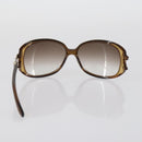Christian Dior Sunglasses Plastic 3Set Brown Black Auth bs29549-3