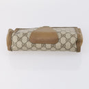 GUCCI GG Canvas Shoulder Bag PVC nylon 5Set Black Beige Brown Auth bs29551-20