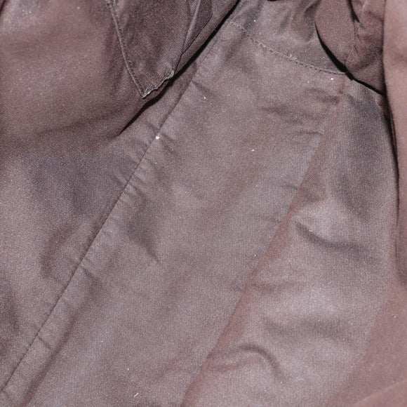 GUCCI GG Canvas Shoulder Bag PVC nylon 5Set Black Beige Brown Auth bs29551