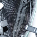 PRADA Shoulder Bag Nylon Enamel 4Set Pink Khaki Green Auth bs29552-23