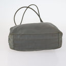 PRADA Shoulder Bag Nylon Enamel 4Set Pink Khaki Green Auth bs29552-5