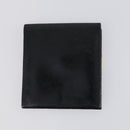 Burberrys Nova Check Bag Leather Canvas 7Set Beige Black Navy Auth bs29553-33