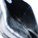 Burberrys Nova Check Bag Leather Canvas 7Set Beige Black Navy Auth bs29553-36