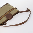 Burberrys Nova Check Bag Leather Canvas 7Set Beige Black Navy Auth bs29553-4