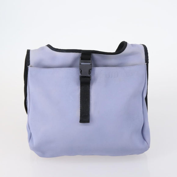 Jimmy Choo Miu Miu Etro Givenchy Bag Nylon PVC Straws 5Set Beige Auth bs29558