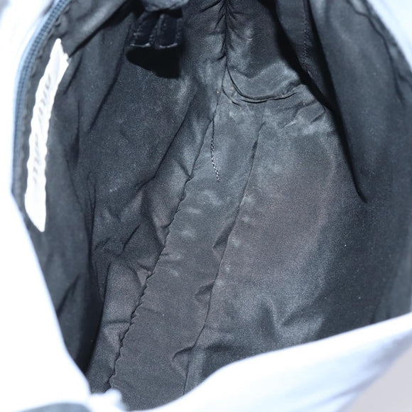 Jimmy Choo Miu Miu Etro Givenchy Bag Nylon PVC Straws 5Set Beige Auth bs29558