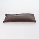 Jimmy Choo Miu Miu Etro Givenchy Bag Nylon PVC Straws 5Set Beige Auth bs29558-25