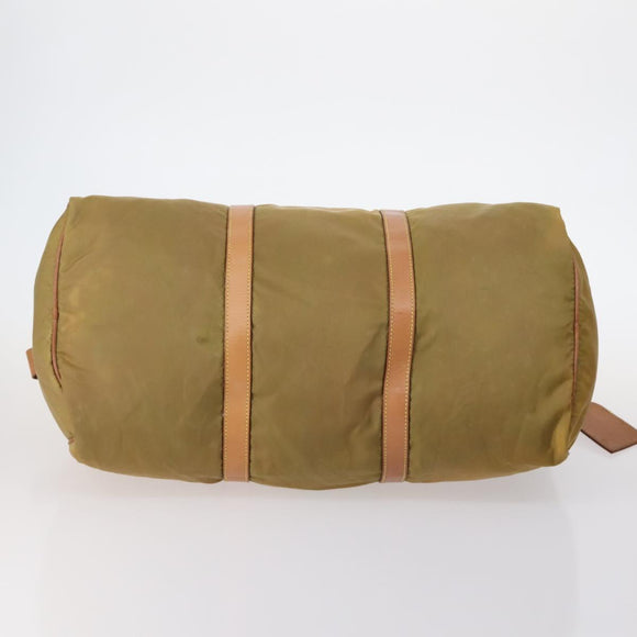 Jimmy Choo Miu Miu Etro Givenchy Bag Nylon PVC Straws 5Set Beige Auth bs29558