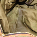 Jimmy Choo Miu Miu Etro Givenchy Bag Nylon PVC Straws 5Set Beige Auth bs29558-6