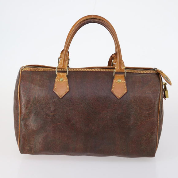 Jimmy Choo Miu Miu Etro Givenchy Bag Nylon PVC Straws 5Set Beige Auth bs29558