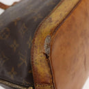 LOUIS VUITTON Monogram Alma Hand Bag M51130 LV Auth bs29560-10