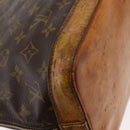 LOUIS VUITTON Monogram Alma Hand Bag M51130 LV Auth bs29560-16