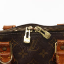 LOUIS VUITTON Monogram Alma Hand Bag M51130 LV Auth bs29560-19