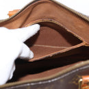 LOUIS VUITTON Monogram Alma Hand Bag M51130 LV Auth bs29560-22