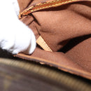 LOUIS VUITTON Monogram Alma Hand Bag M51130 LV Auth bs29560-12