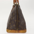 LOUIS VUITTON Monogram Alma Hand Bag M51130 LV Auth bs29560-3
