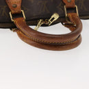 LOUIS VUITTON Monogram Alma Hand Bag M51130 LV Auth bs29560-9
