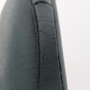 LOUIS VUITTON Monogram Taiga Hand Bag 2Set Green LV Auth bs29562-15