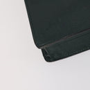 LOUIS VUITTON Monogram Taiga Hand Bag 2Set Green LV Auth bs29562-17