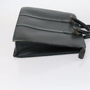 LOUIS VUITTON Monogram Taiga Hand Bag 2Set Green LV Auth bs29562-4