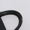 LOUIS VUITTON Monogram Taiga Hand Bag 2Set Green LV Auth bs29562-6